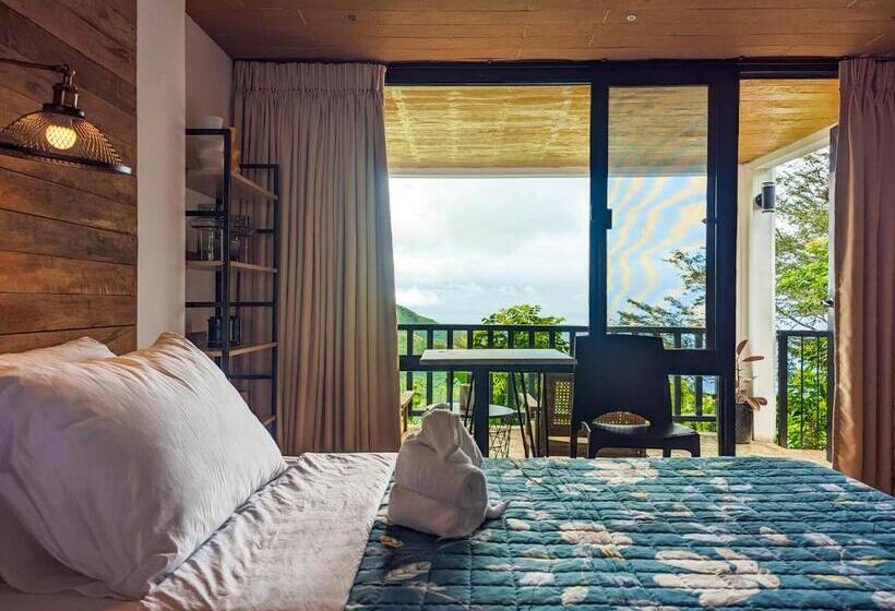 اتاق سوپریور با چشمانداز دریا, Ponderosa Golf And Resort