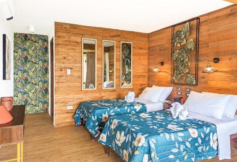 اتاق سوپریور با چشمانداز دریا, Ponderosa Golf And Resort