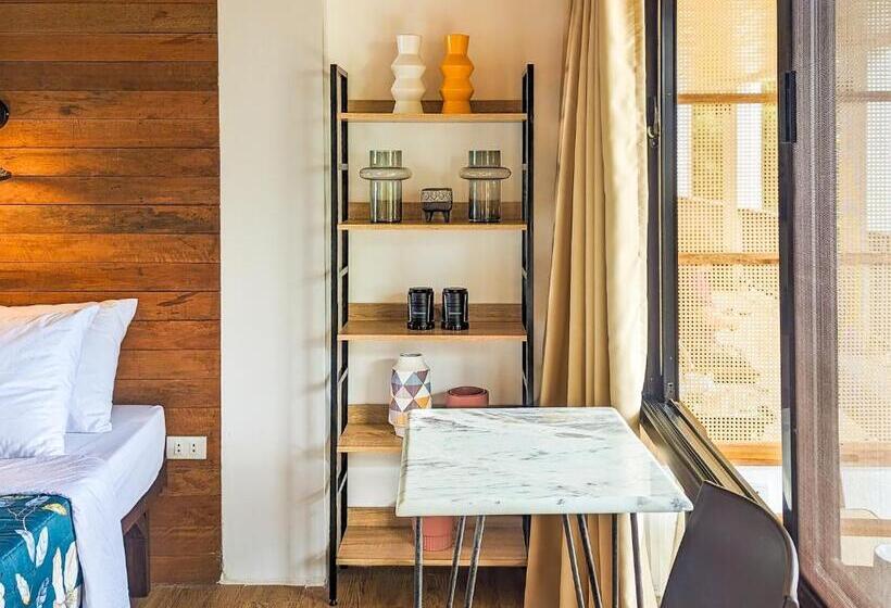 اتاق سوپریور با چشمانداز دریا, Ponderosa Golf And Resort