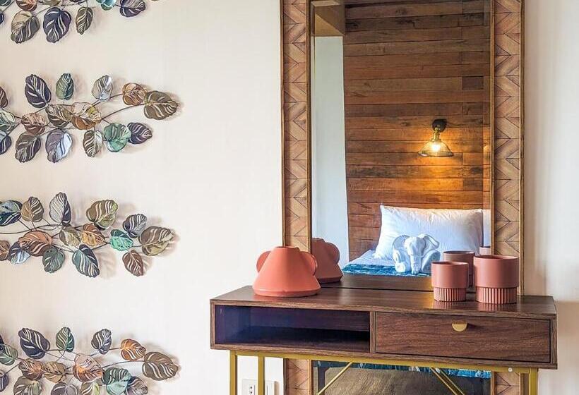 اتاق سوپریور با چشمانداز دریا, Ponderosa Golf And Resort