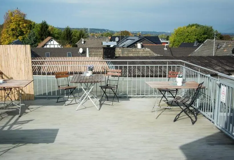 スタンダード４人部屋, Friendly Home Doppel Doppelappartement Union