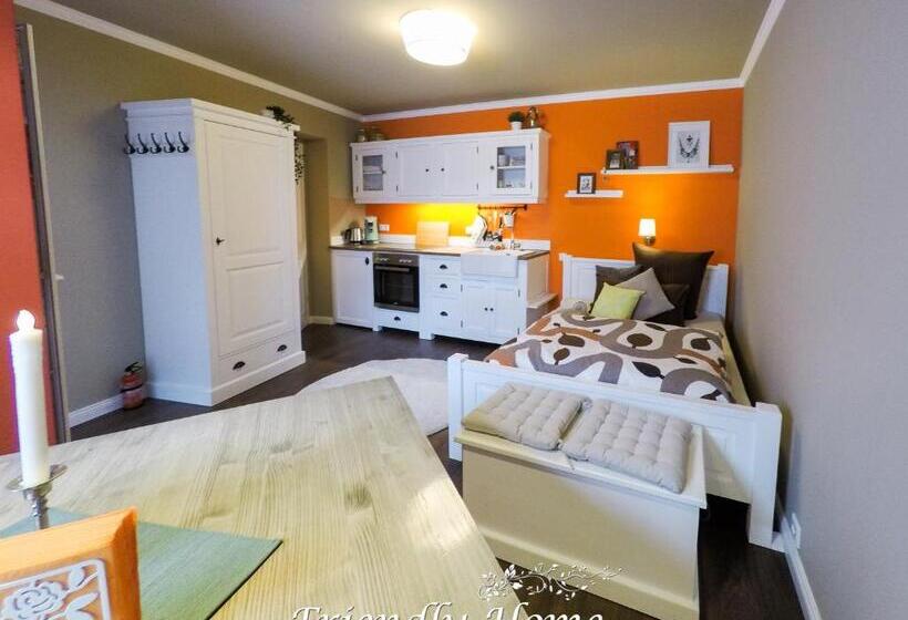 Четырехместный Номер Стандарт, Friendly Home Doppel Doppelappartement Union