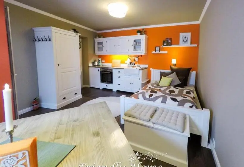 スタンダード４人部屋, Friendly Home Doppel Doppelappartement Union