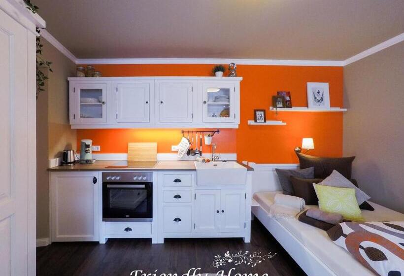 Четырехместный Номер Стандарт, Friendly Home Doppel Doppelappartement Union