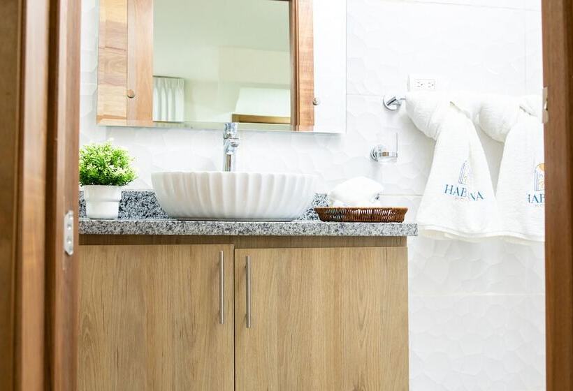 غرفة ديلوكس, Habana Hotel Y Restaurante