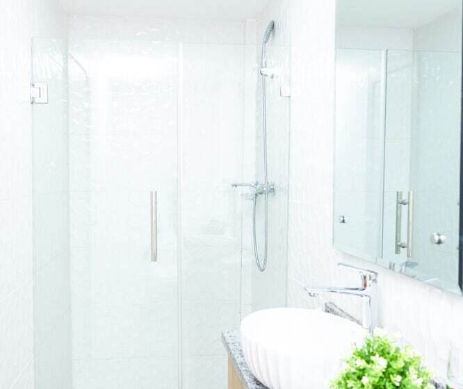 غرفة ديلوكس, Habana Hotel Y Restaurante