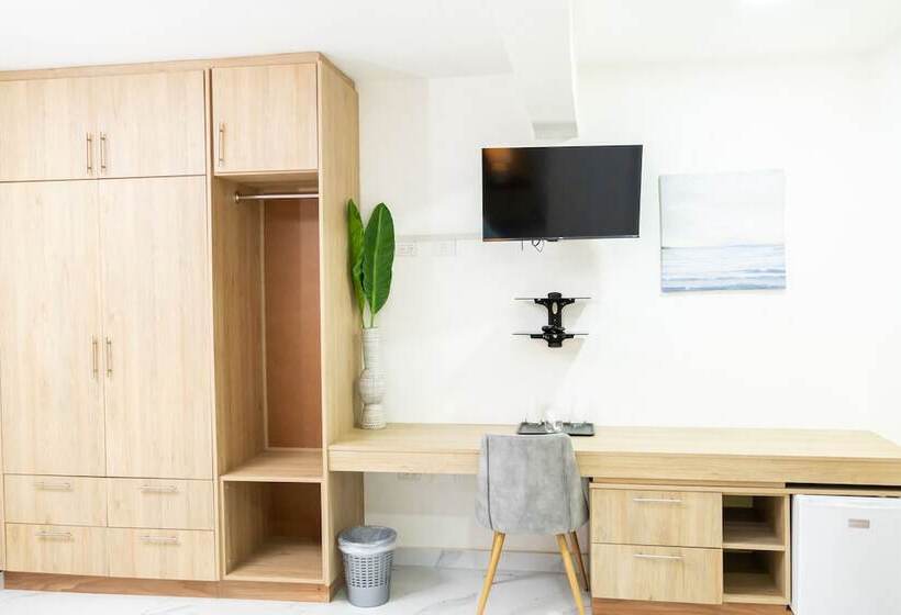 غرفة ديلوكس, Habana Hotel Y Restaurante