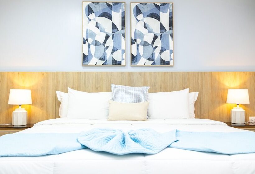 غرفة ديلوكس, Habana Hotel Y Restaurante