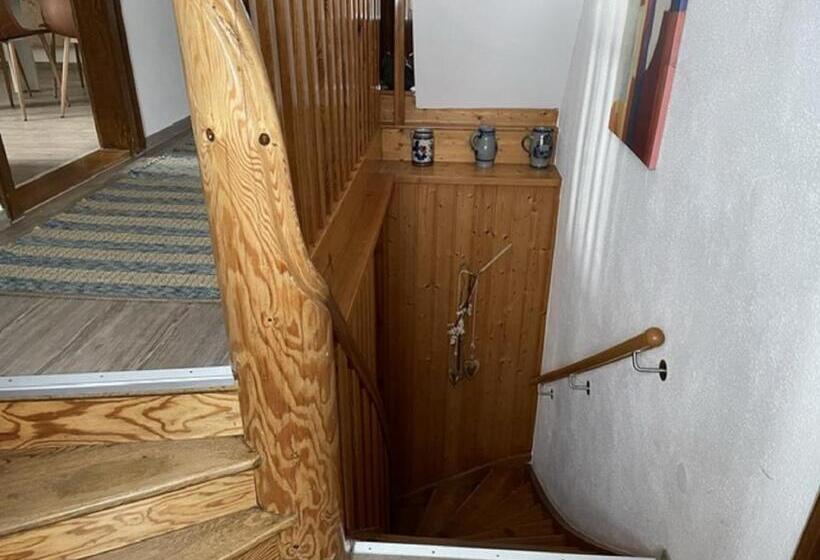 バルコニー付き１ベッドルームアパートメント, Haus Betty