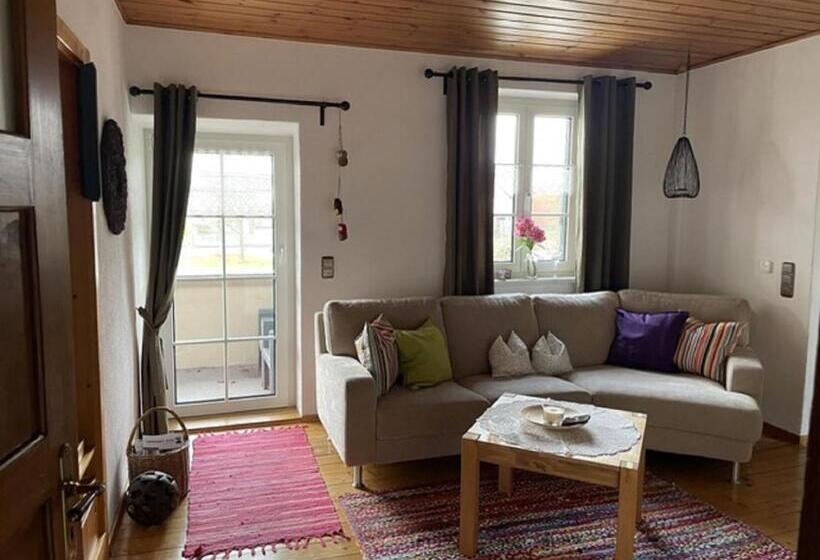 バルコニー付き１ベッドルームアパートメント, Haus Betty