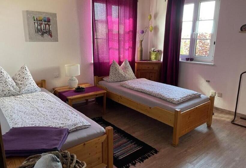 バルコニー付き１ベッドルームアパートメント, Haus Betty