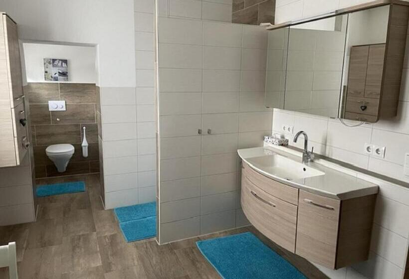 バルコニー付き１ベッドルームアパートメント, Haus Betty