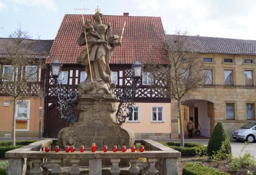 バルコニー付き１ベッドルームアパートメント, Haus Betty