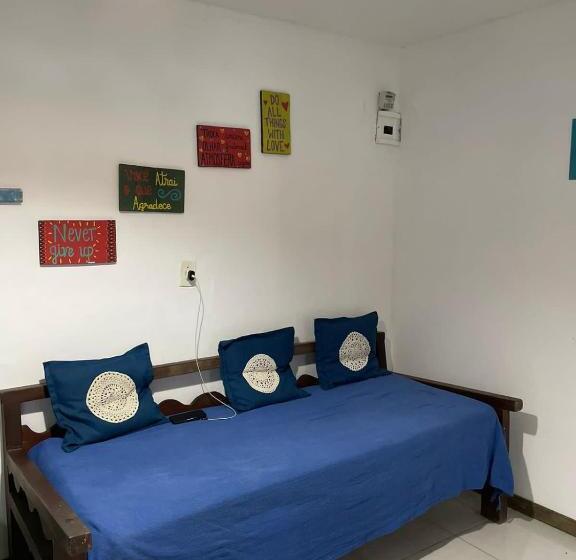 חדר משפחתי דלוקס, Hostel Aconchego Do Arraial