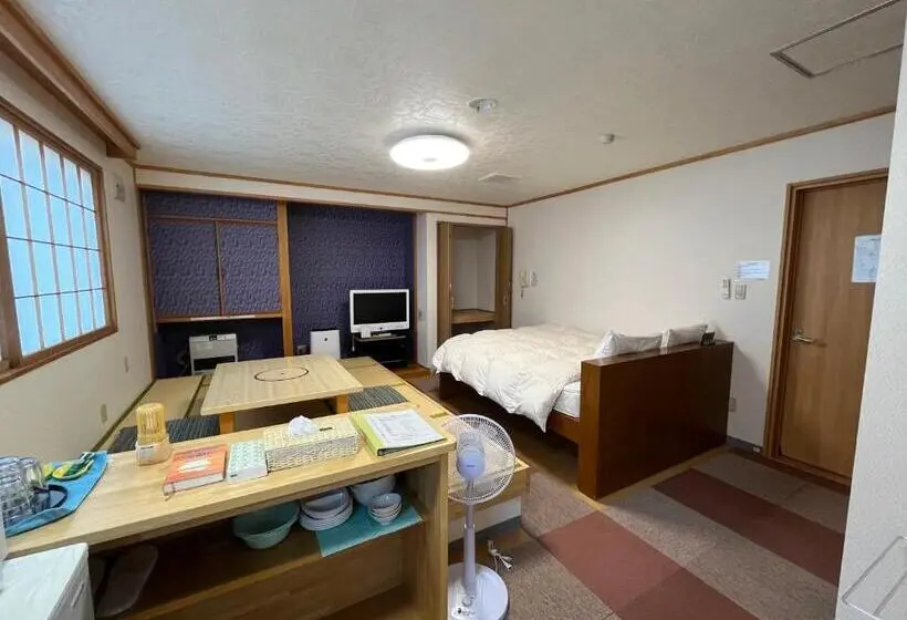 Basic-huone, Livemax Resort Shiretoko Sea Front