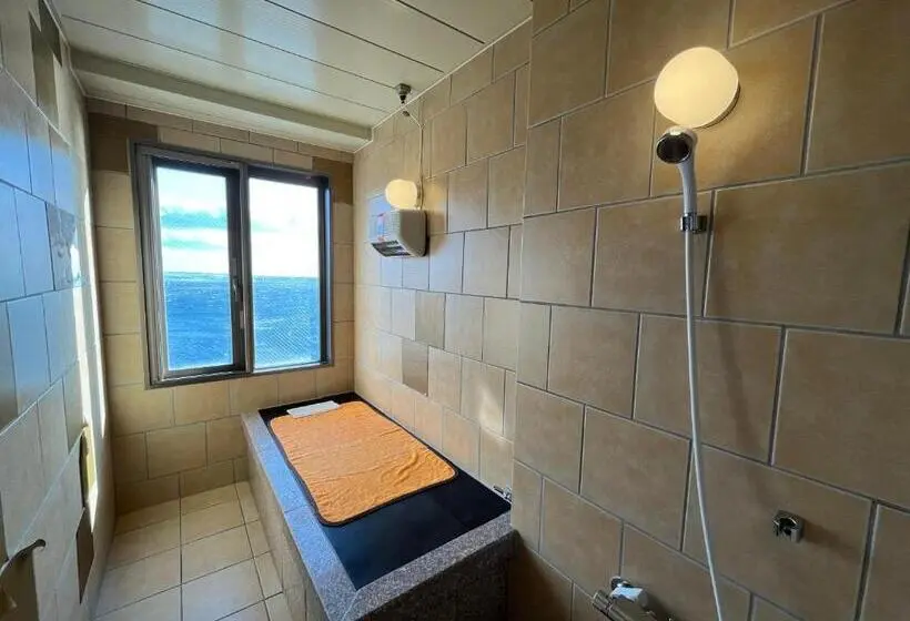 Superior-huone Merinäkymä, Livemax Resort Shiretoko Sea Front