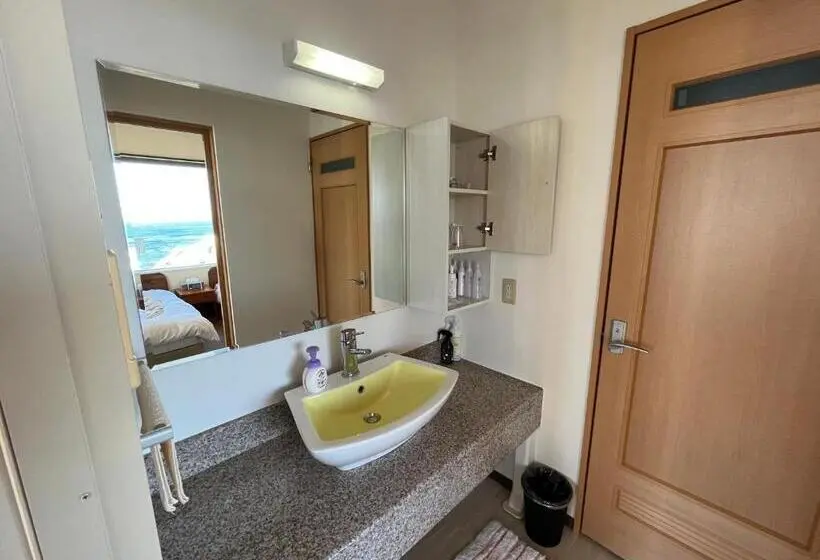 Superior-huone Merinäkymä, Livemax Resort Shiretoko Sea Front