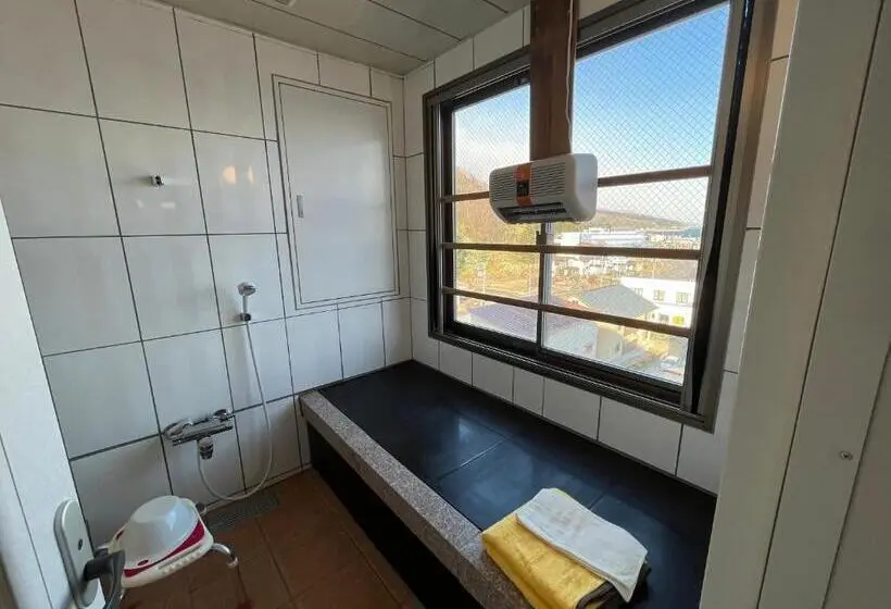 Deluxe-huone Merinäkymä, Livemax Resort Shiretoko Sea Front