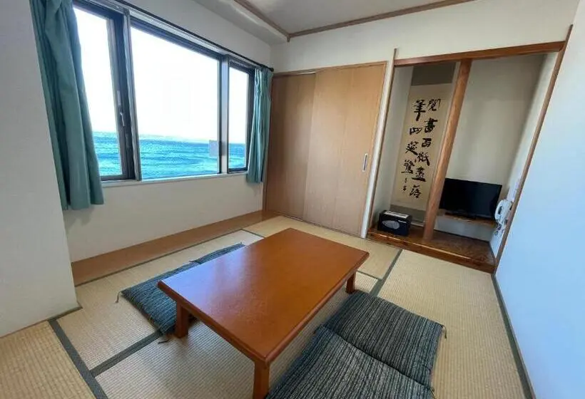 Deluxe-huone Merinäkymä, Livemax Resort Shiretoko Sea Front
