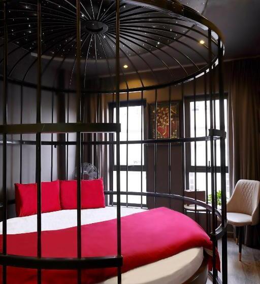 اتاق استاندارد, 69 Boutique By Minova