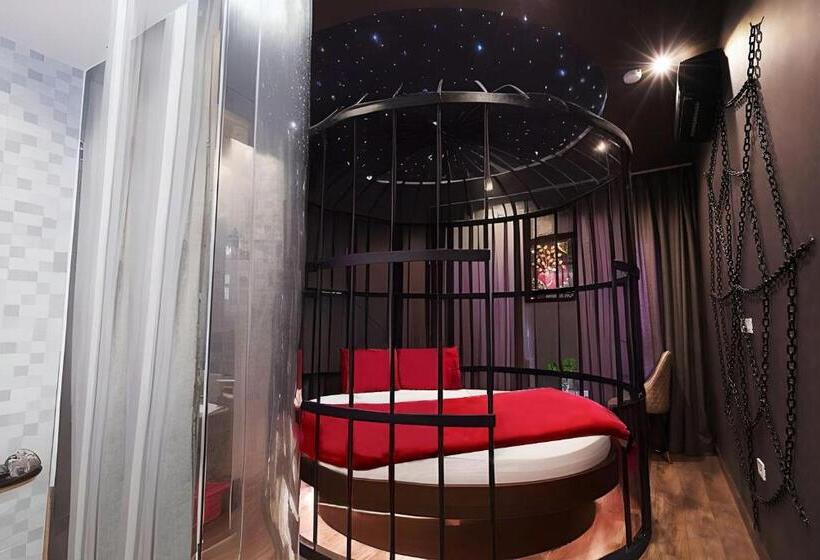 اتاق استاندارد, 69 Boutique By Minova