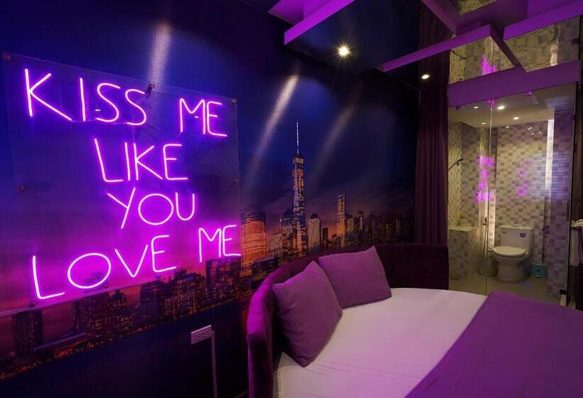 اتاق استاندارد, 69 Boutique By Minova