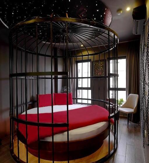 اتاق استاندارد, 69 Boutique By Minova