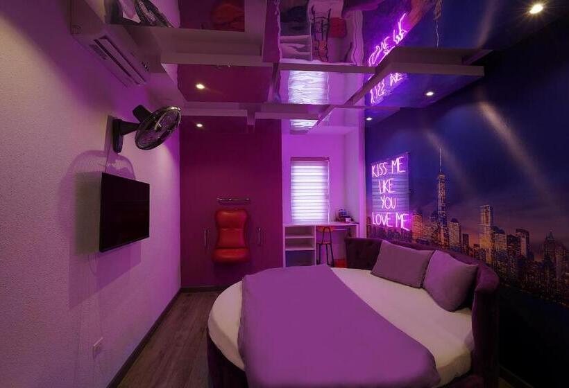 اتاق استاندارد, 69 Boutique By Minova