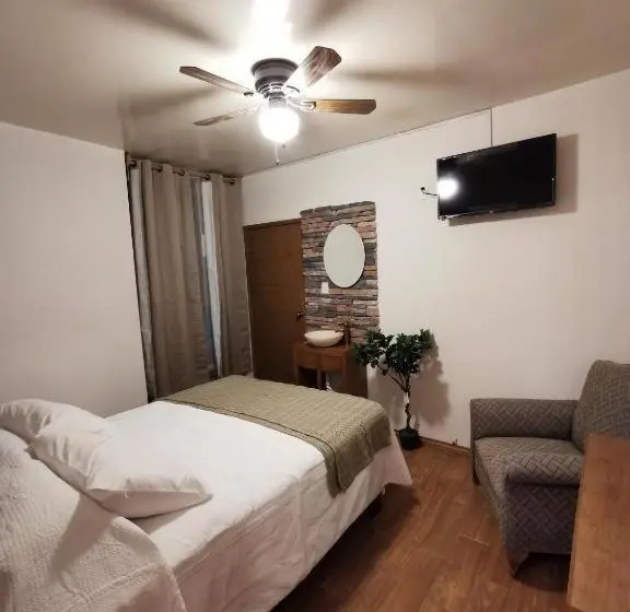 اتاق لوکس, Casa Posos