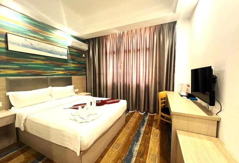 חדר סטנדרט, Fusion