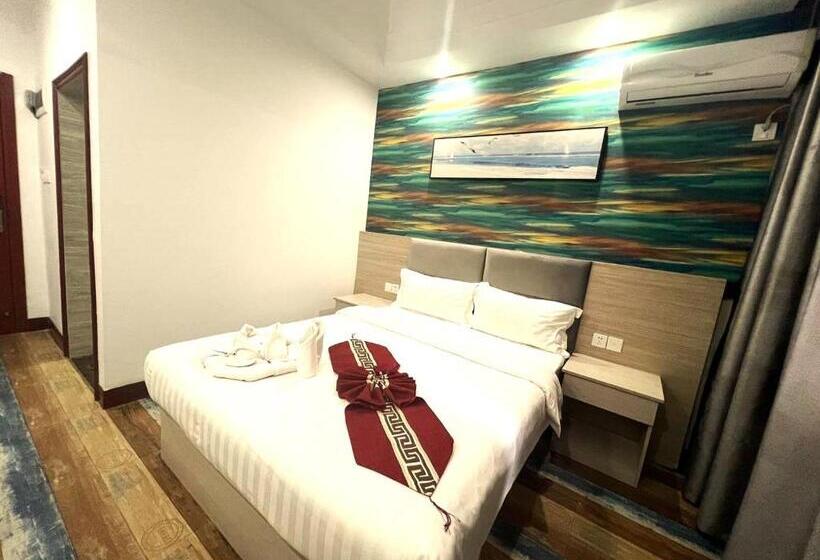 חדר סטנדרט, Fusion