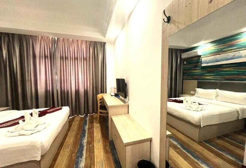 חדר סטנדרט, Fusion