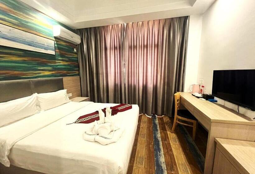 חדר סטנדרט, Fusion