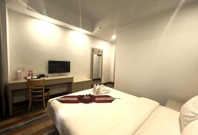 חדר סטנדרט, Fusion