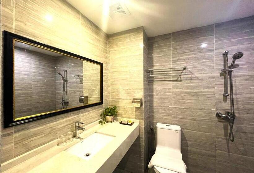 חדר דלוקס, Fusion