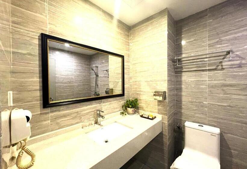 חדר דלוקס, Fusion