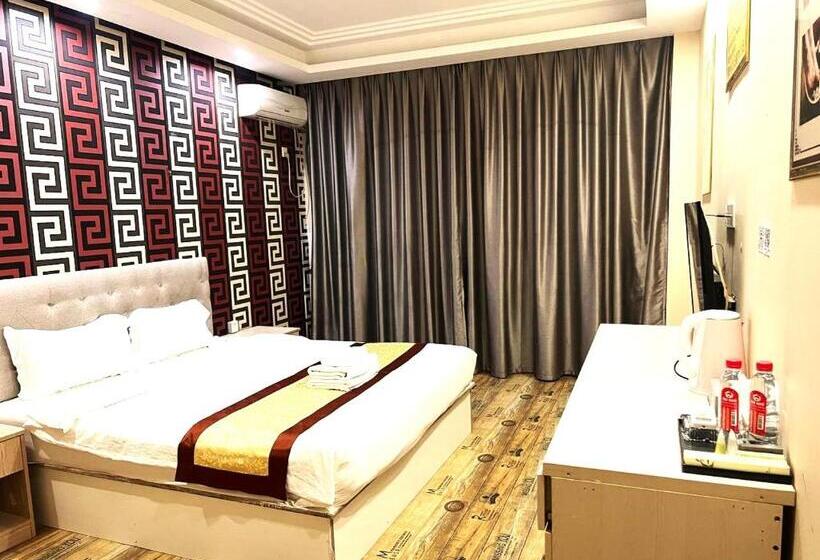 חדר דלוקס, Fusion