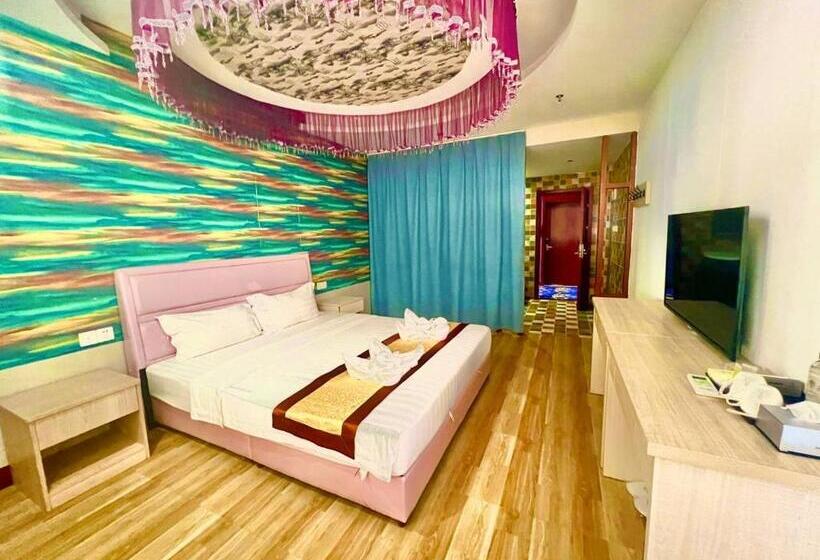 Quarto Deluxe, Fusion