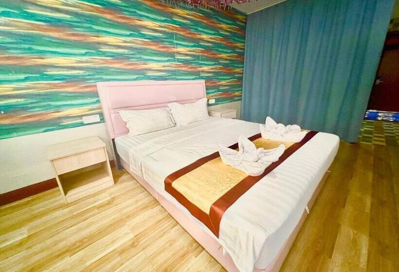 חדר דלוקס, Fusion