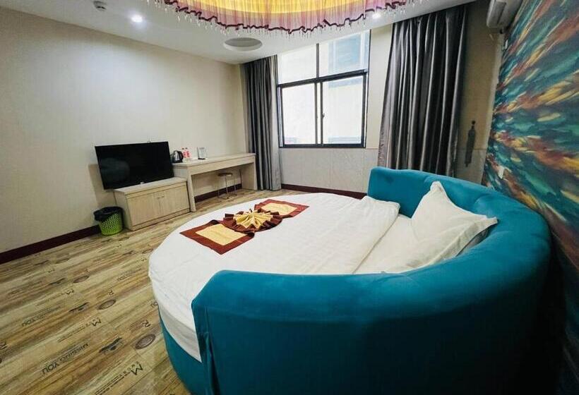 סוויטת סופריור, Fusion