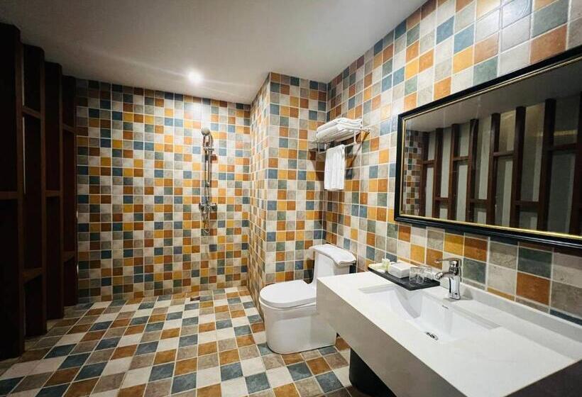 סוויטת סופריור, Fusion