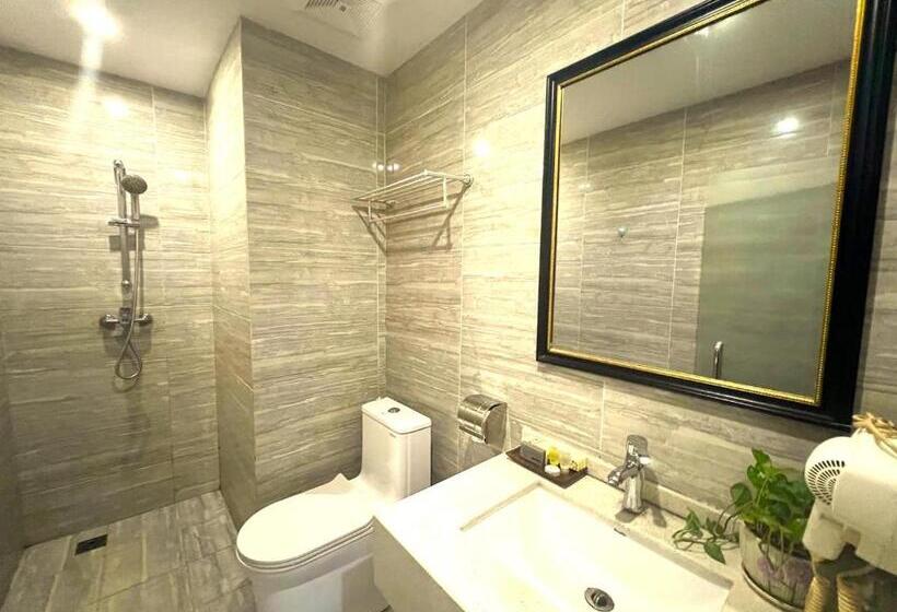 Quarto Triplo Estandar, Fusion