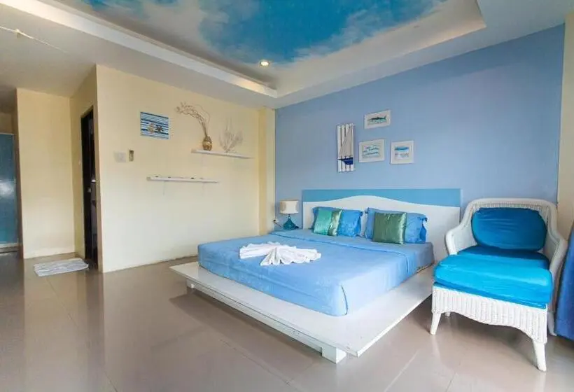 デラックスルーム, Krabi More