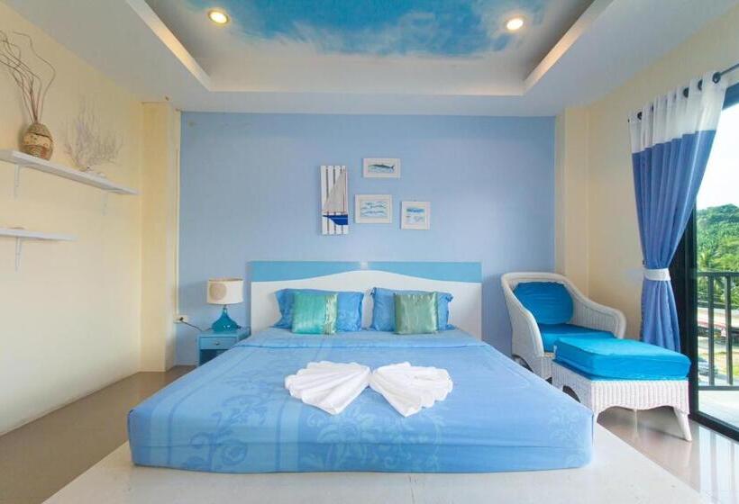 Номер Deluxe, Krabi More