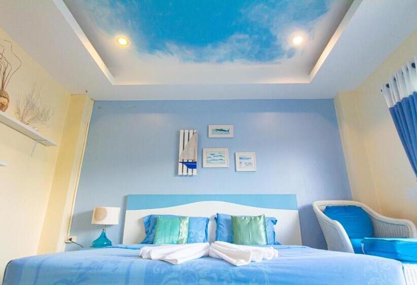 Номер Deluxe, Krabi More