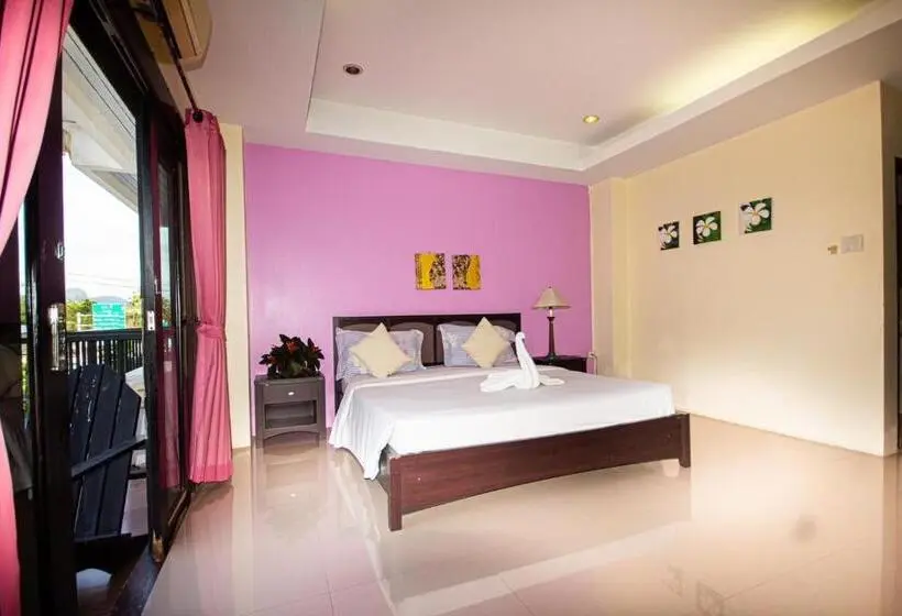 デラックスルーム, Krabi More