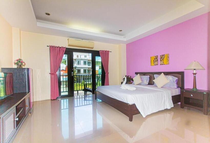 Номер Deluxe, Krabi More