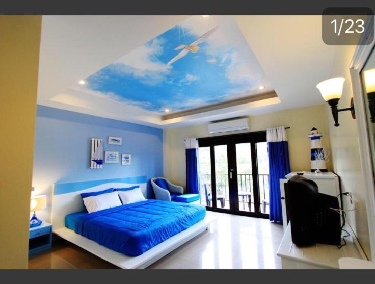 Номер Deluxe, Krabi More