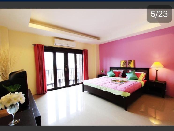 Номер Deluxe, Krabi More
