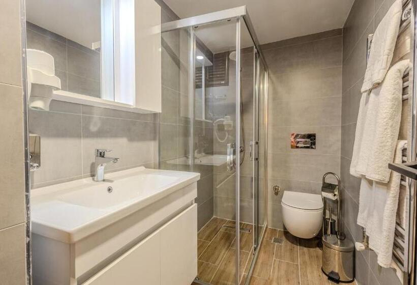 家庭间, Leli̇ko Suites